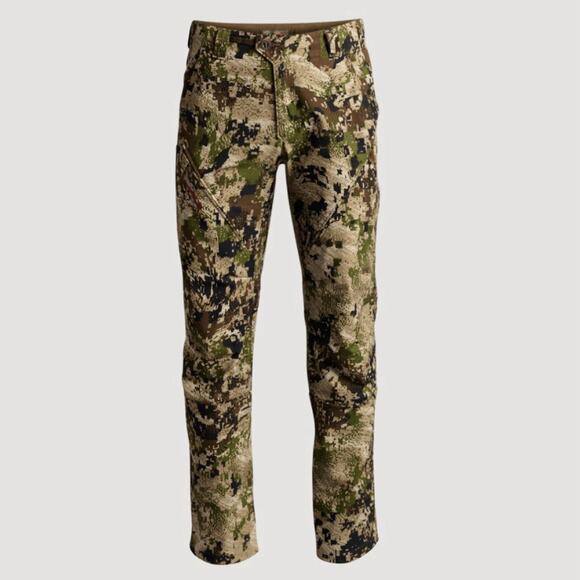 SITKA Equinox Guard Pants Size 36R Subalpine Optifade Hunting Outdoor Gear NEW - Picture 1 of 6
